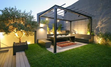 green roof gardens and rooftops