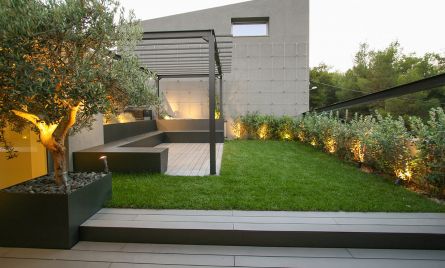 green roof gardens and rooftops