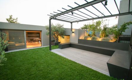 green roof gardens and rooftops