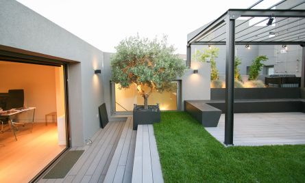 green roof gardens and rooftops