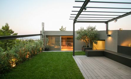 green roof gardens and rooftops