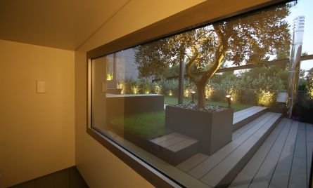 green roof gardens and rooftops